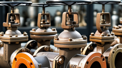 How to Choose the Right Industrial Valves for Your Needs?