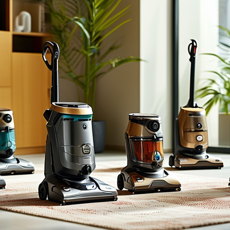 Best Cleaning Machines for Efficient Home and Office Use?