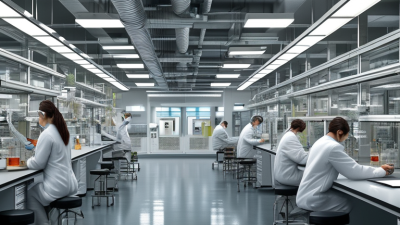 Top 10 Benefits of Ductless Fume Hoods for Safe Workspaces