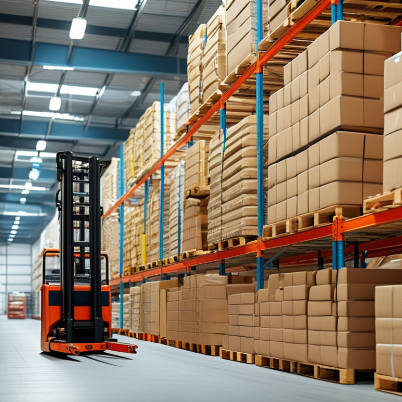 Best Pallet Storage Solutions for Efficient Supply Chain Management?