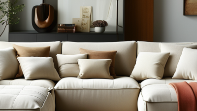 Top 10 Modular Sectional Sofas for Stylish Living Spaces?