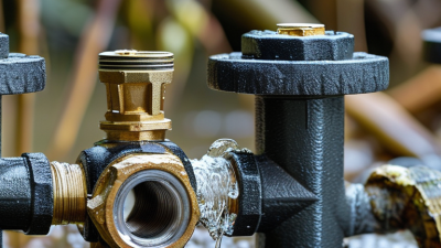 Top Drainage Fittings for Effective Water Management Solutions?