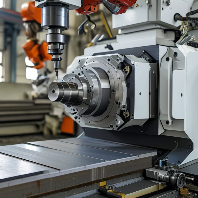 Top 10 CNC Machine Tools from China for Global Buyers?