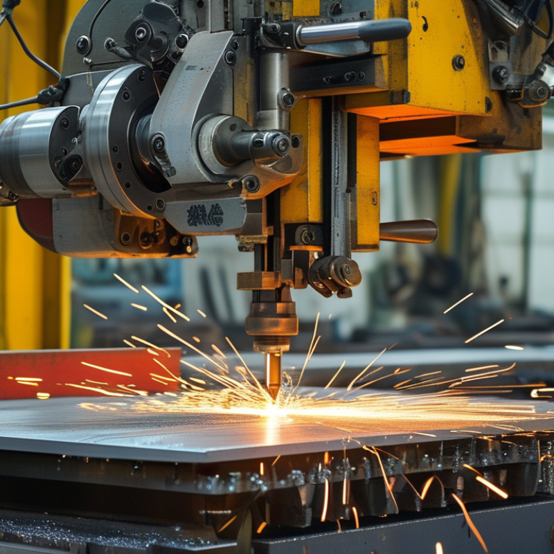 Why Choose a Flying Shear Cutting Machine for Your Business?