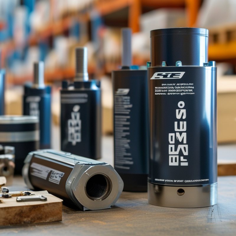 Top 10 SMC Cylinder Catalogs for Global Buyers?