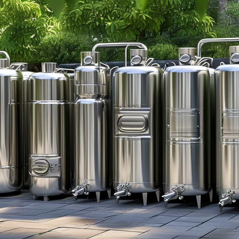 2026 Top Stainless Steel Water Tank Options for Global Buyers