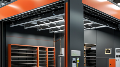 Top 5 Powder Coating Booth for Sale You Should Consider?