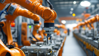 China Top 10 Production Automation Solutions for Global Buyers?