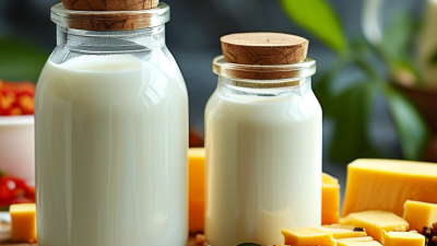 Top Food Emulsifiers in China for Global Buyers 2026?