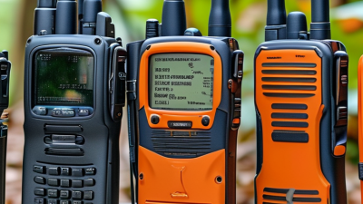How to Choose the Best Walkie Talkie Set for Your Needs?