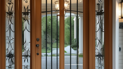 2026 Best Front Entry Doors for Your Home Design Needs?