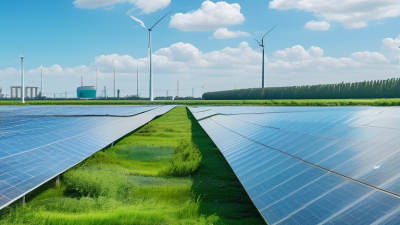China Best Green Power Energy Solutions for Global Buyers?