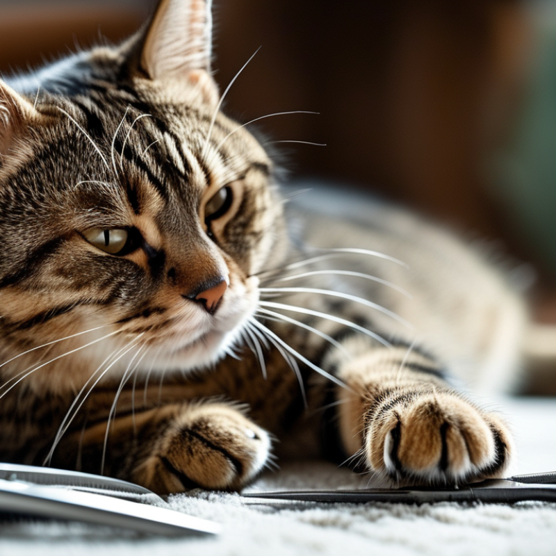 Como Trimar Unhas de Gato em Casa de Forma Segura?