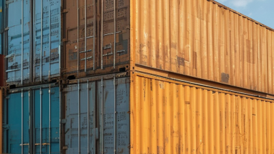 What is the Right Shipping Container Size for Your Needs?