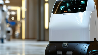 2026 Best UVC Robot Disinfection Solutions for Global Buyers?
