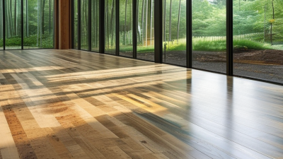 Green Building Supply Flooring Options for Sustainable Homes?