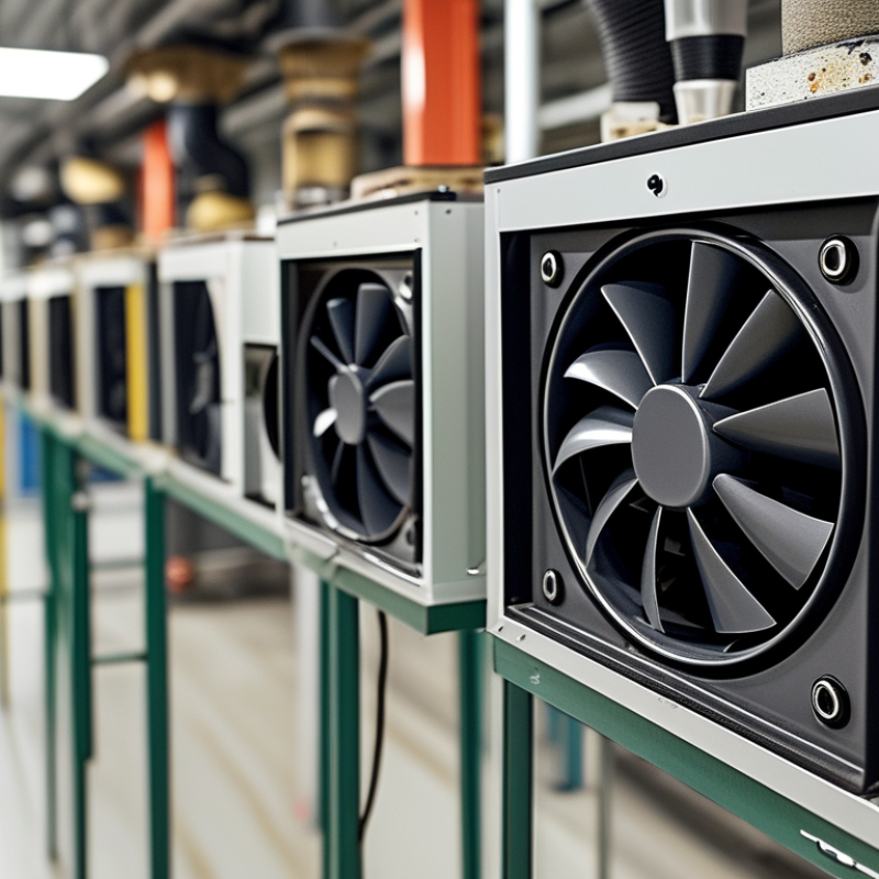How to Choose the Right Local Exhaust Ventilation System?