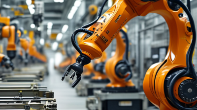Why Choose Fanuc Robots for Your Automation Needs?