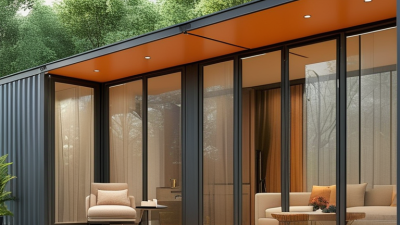 How to Choose the Best Modular Container Homes for Your Needs?