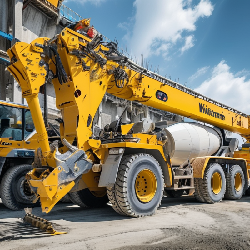 The Best Concrete Machines in China for Global Buyers?
