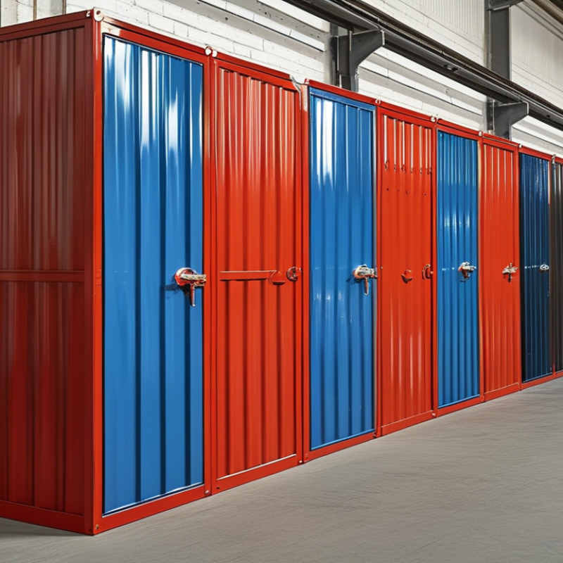 2026 How to Choose Steel Containers for Storage Solutions?
