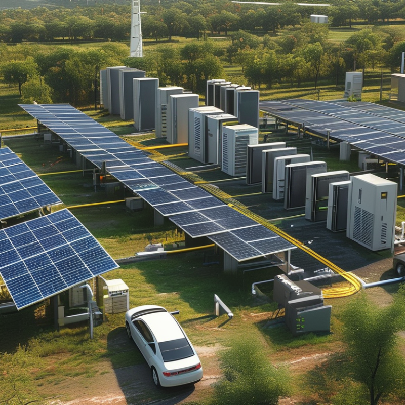 Como programar um driver de carga solar passo a passo?