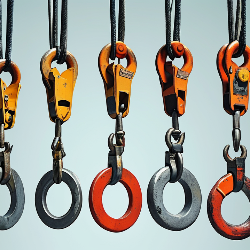 How to Choose the Right Hoist Ring for Your Needs?