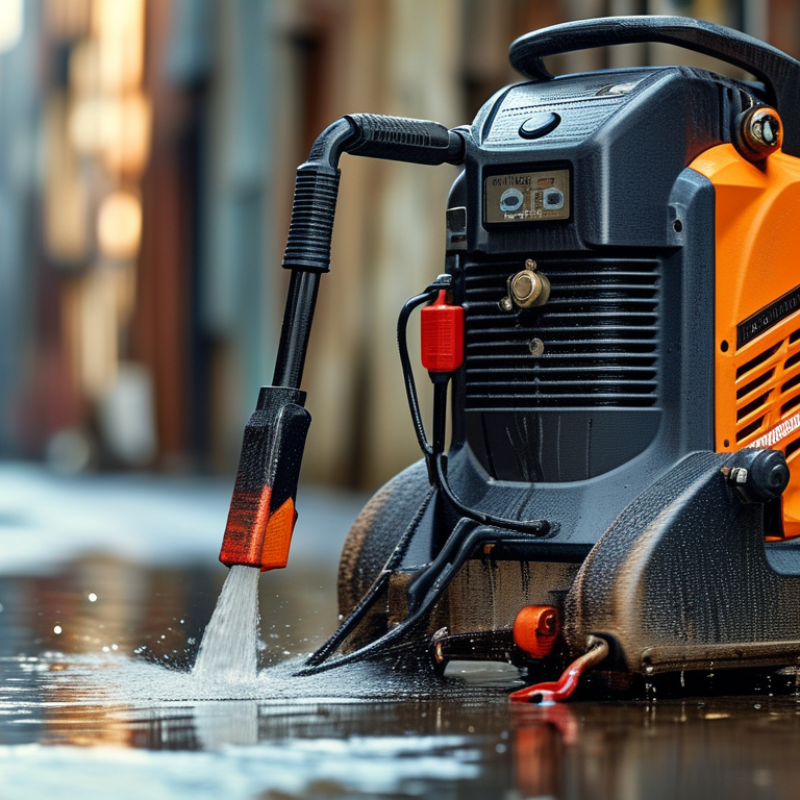 How to Choose the Right Water Pressure Jet Machine for You?