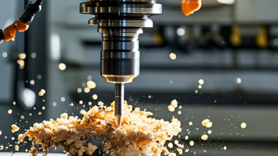 How to Choose the Best CNC Mill for Your Business Needs?