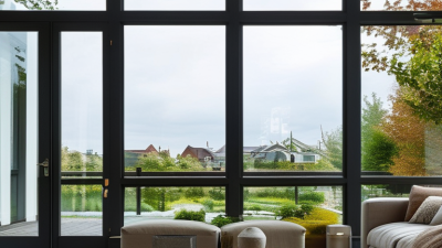 2026 Top Windows and Patio Doors Trends You Must Know?