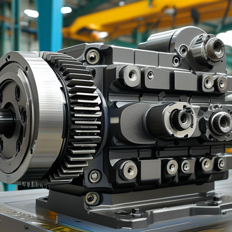 Why Choose OEM Gear Motor for Your Manufacturing Needs?
