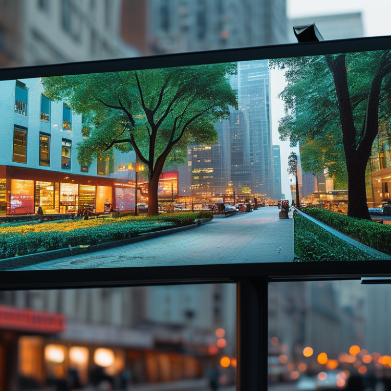 Top 10 DOOH LED Billboard Trends for Global Buyers?