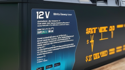 Top 5 Benefits of 12v 12ah Battery for Global Buyers?