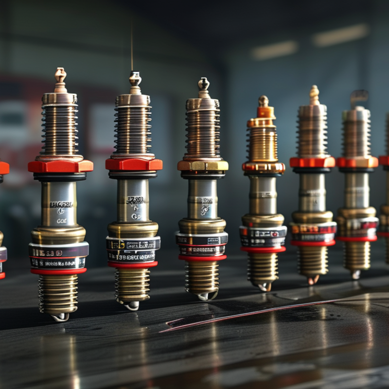 Ultimate Spark Plug List for Every Engine Type and Model?