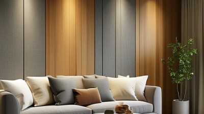 Best Tips for Choosing Sound Absorbing Wall Panels?