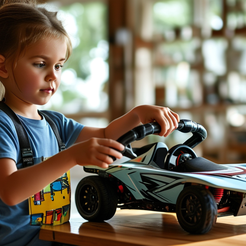How Do Remote Control Vehicles Boost Motor Skills Effectively?