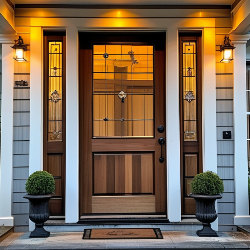 How to Choose the Best Exterior Door Seal for Your Home?