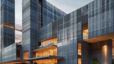 2026 Best Construction Materials for Global Buyers?