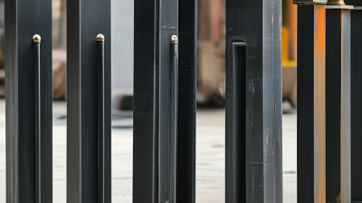 2026 Top Metal Posts for Global Buyers to Consider
