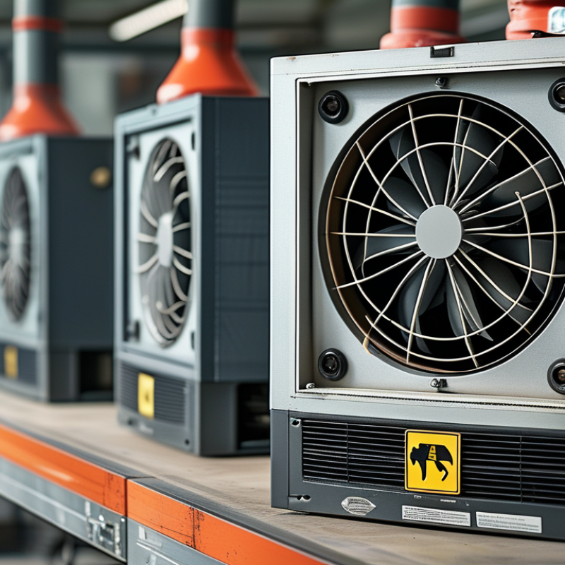 How to Choose the Right Local Exhaust Ventilation System?