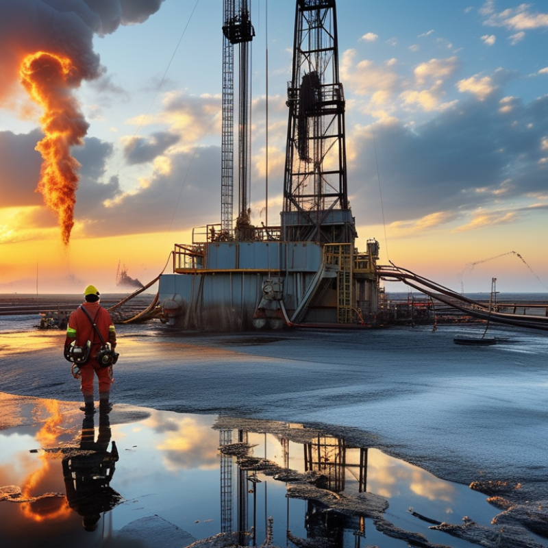 How to Handle a Blowout Well Effectively and Safely?