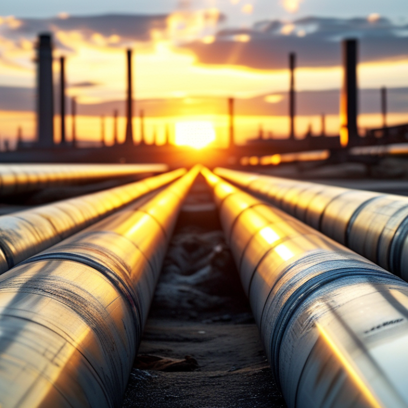 2026 Top Carbon Steel Pipe Trends for Global Buyers?