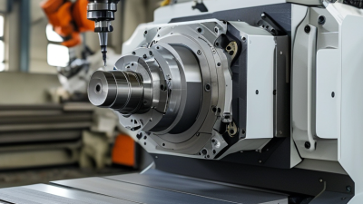 Top 10 CNC Machine Tools from China for Global Buyers?