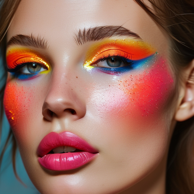 Colorful Eyeshadow Trends You Need to Try This Season?
