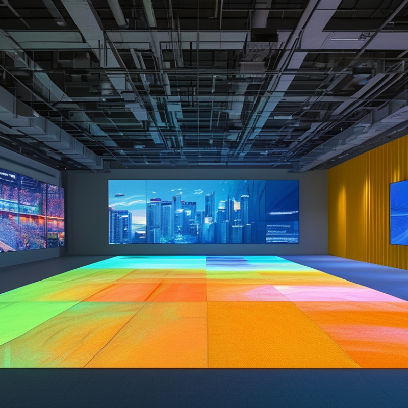 What is Flexible Led Film Screen and How Does It Work?
