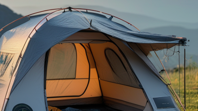 2026 Top Camping Equipment Trends for Global Buyers?