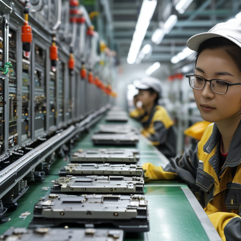Top China Circuit Board Manufacturing Companies for Global Buyers?