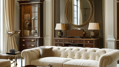 How to Choose the Best Custom Luxury Furniture Manufacturer?