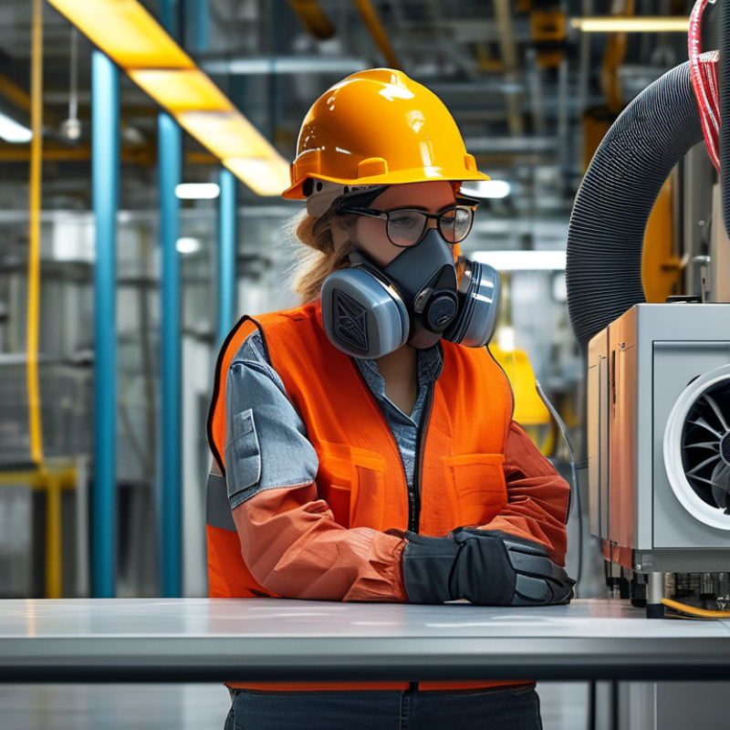 What is Local Exhaust Ventilation and How Does it Work?