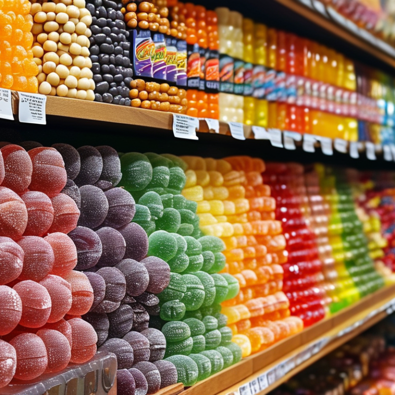 Where to Buy Signature Assorted Jelly Beans in Bulk?